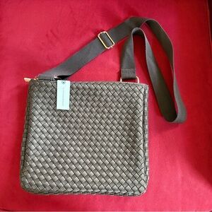 Anthropologie crossbody bag